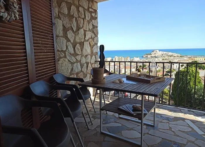 Pensionat Peiscola Ref 030