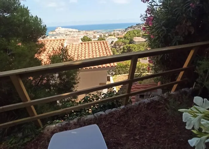 Pensionat Peiscola Ref 030 Peñíscola