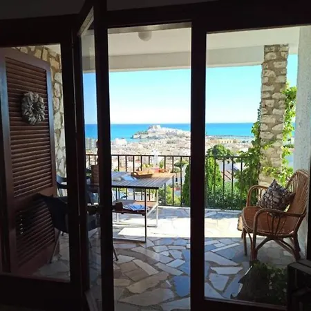 招待所 Peiscola Ref 030